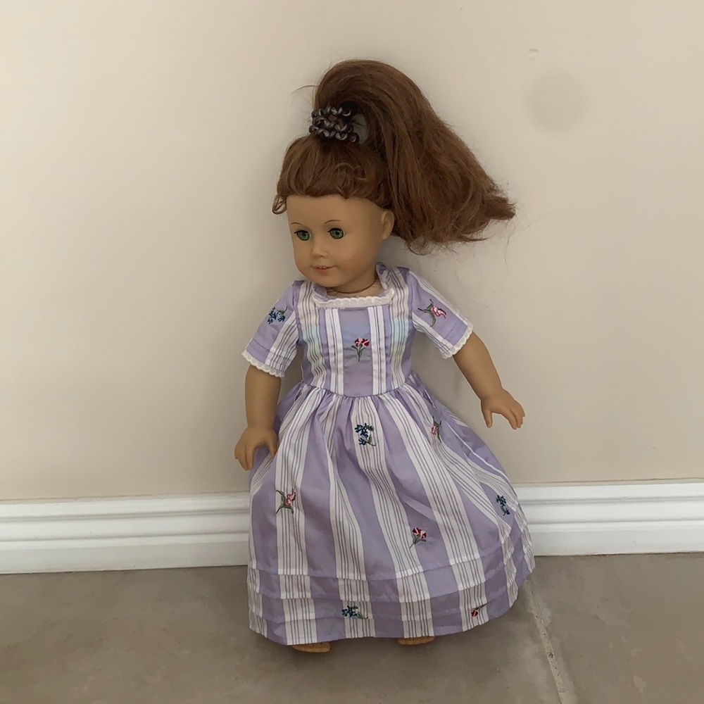American Girl Doll
